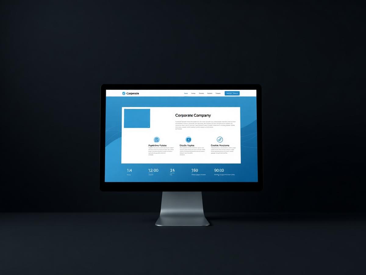 Impresa di Servizi — sito realizzato da NEXIVA